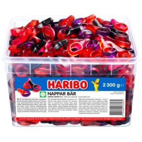 Haribo Sutter b�r 2,3 kg