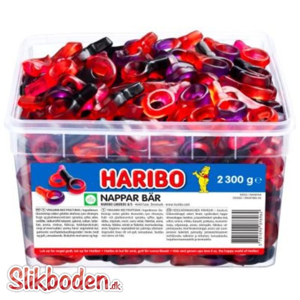 Haribo Sutter br 2,3 kg