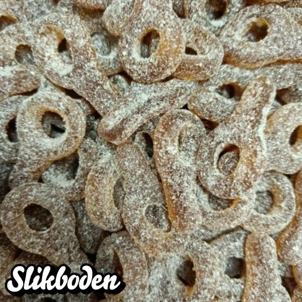 Haribo Nappa Cola Sour 2 kg