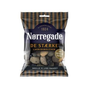 Nrregade De strke 1 x 100 g