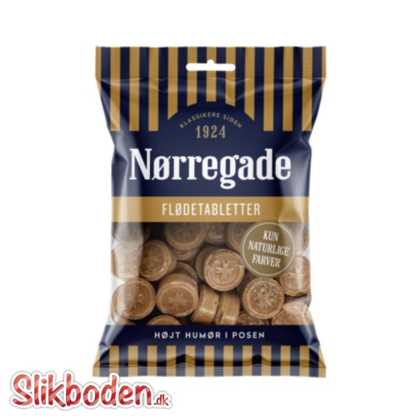 Nrregade Fldetabletter 1 x 100 g