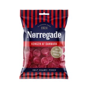 Nrregade Kongen af Danmark 1 x 100 g