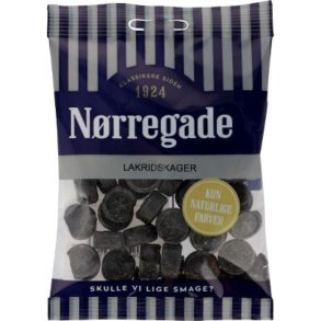 Nrregade Lakridskager 1 x 100 g