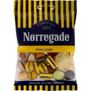 Nrregade Skraldemix 1 x 100 g