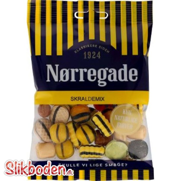 Nrregade Skraldemix 1 x 100 g