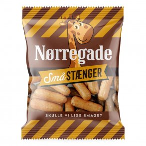Nrregade Sm Stnger miniposer ca.100 x 10 g