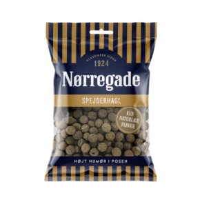 Nrregade Spejderhagl 1 x 100 g