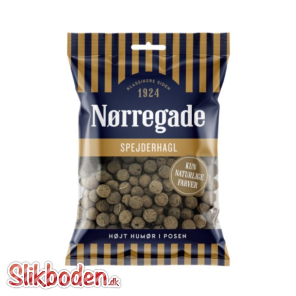 Nrregade Spejderhagl 1 x 100 g