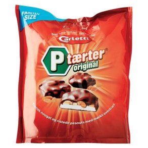 Carletti P-trter Original 1 x 60 g