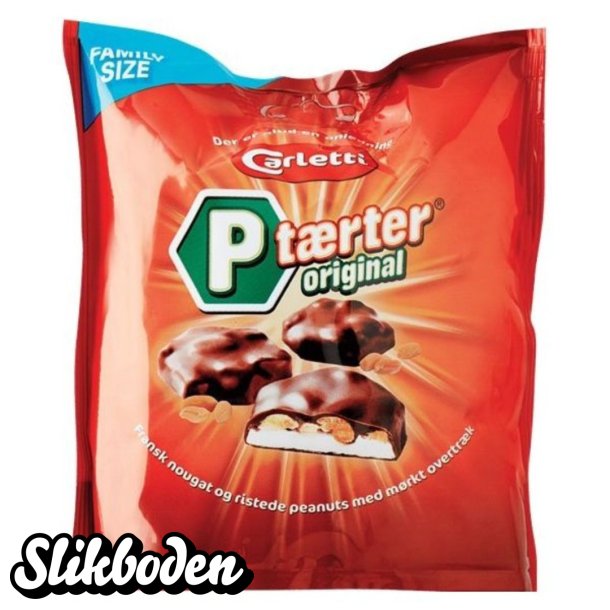 Carletti P-t�rter Original 1 x 60 g