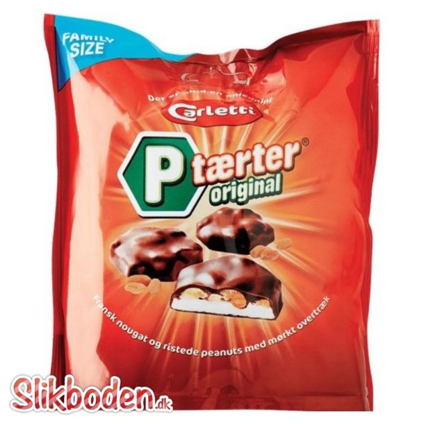 Carletti P-trter Original 1 x 60 g