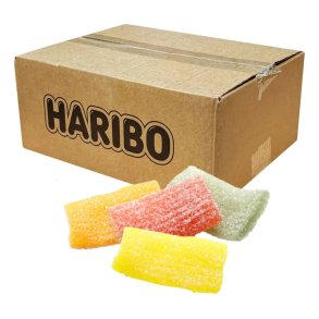 Haribo pasta frutta 3 kg. ca. 750 stk