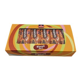 Peanuts Biscuit Dispenser 24 x 27 g 