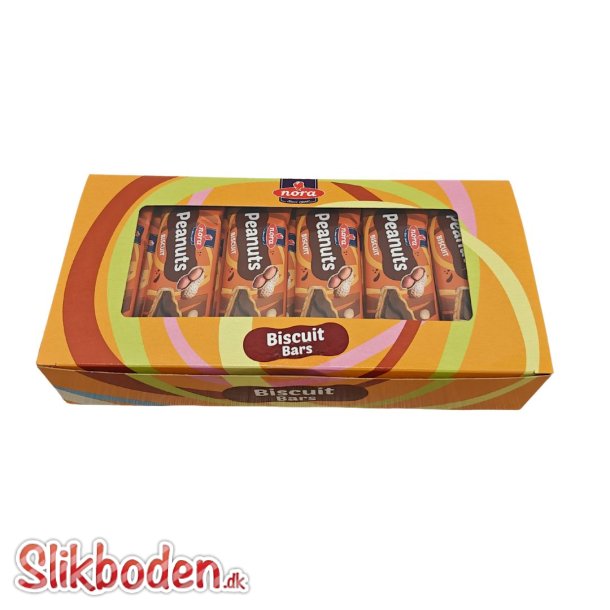 Peanuts Biscuit Dispenser 24 x 27 g 