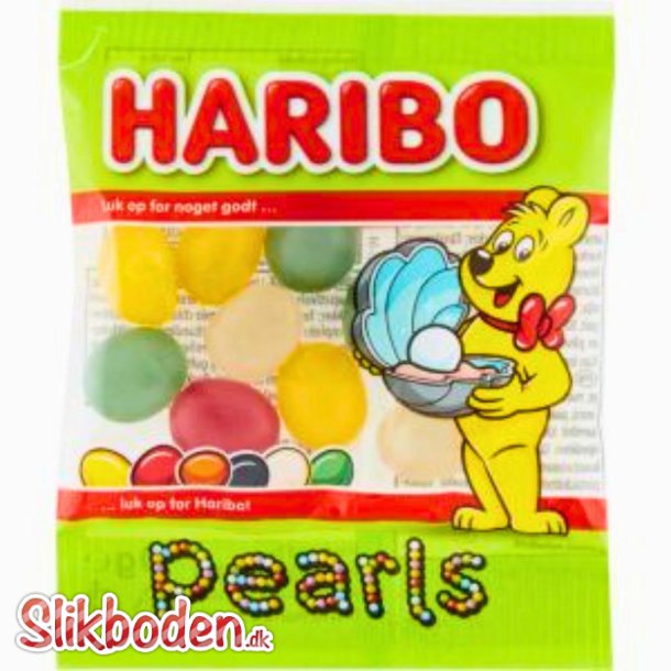 Haribo Pearls 1 x 120 g