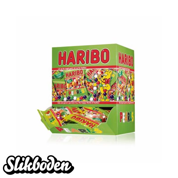 Haribo Pearls ca.100 ps 