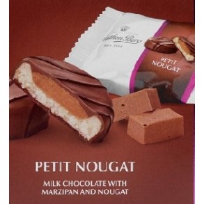 Anthon Berg Petit Nougat, Indpakket enkeltvis ( ca. 60 stk.)