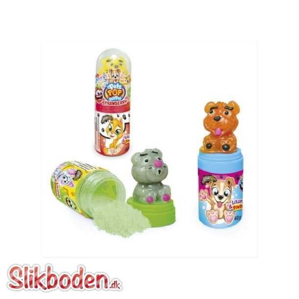 Pets Pop Dipper 12 x 40 g
