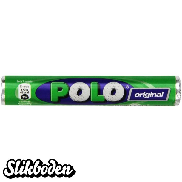 Polo original 32 rl. x 34 g