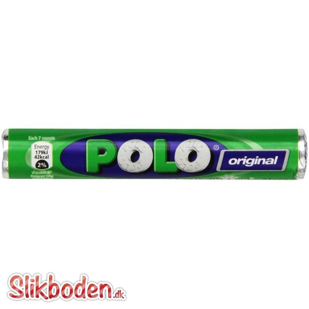 Polo original 32 rl.
