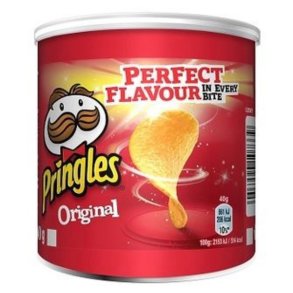 Pringles Original 40 Gr. 1 stk.