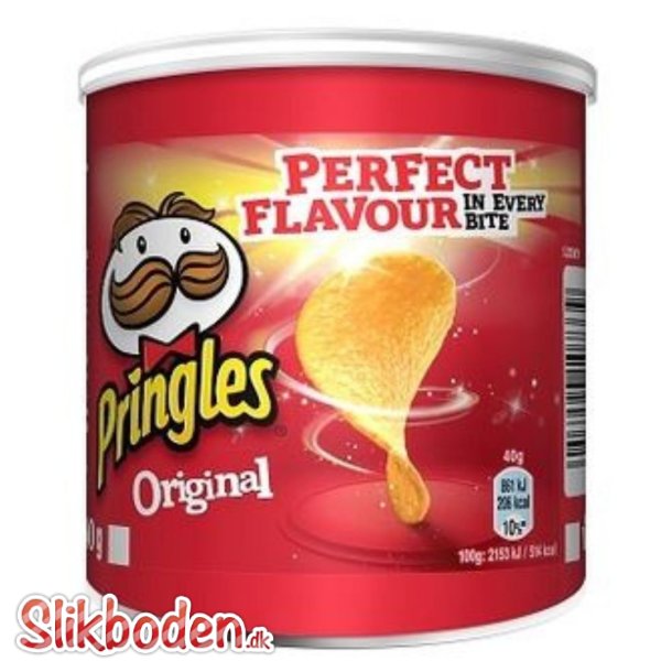 Pringles Original 40 Gr. 1 stk.