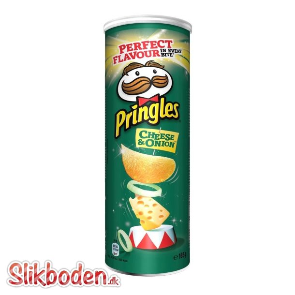 Pringles SCO 19 x 165 g