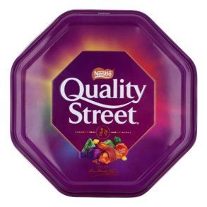Quality Street 2,5 Kg