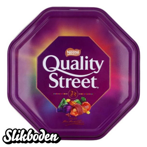 Quality Street 2,5 Kg