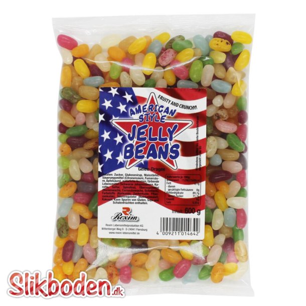 Jelly Beans 600 g Pose