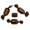 Riesen Karameller 1 kg ca. 100 stk.