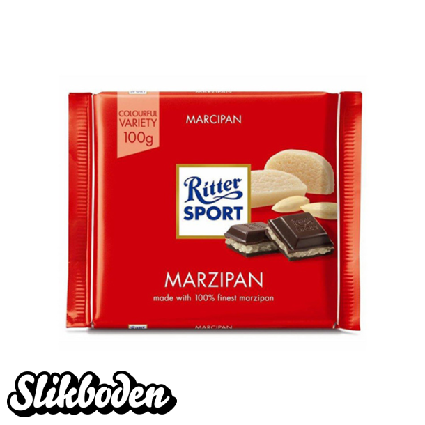 Ritter Sport Marcipan 12 x 100 g