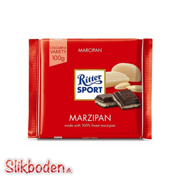 Ritter Sport Marcipan 12 x 100 g