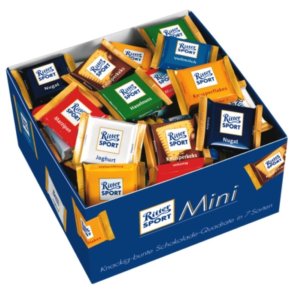 Ritter sport mini 84 stk