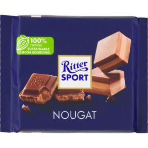 Ritter Sport Nougat 13 x 100 g