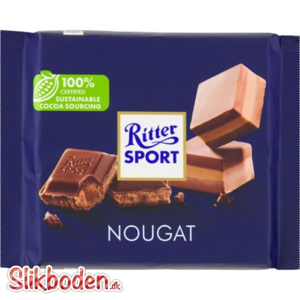 Ritter Sport Nougat 13 x 100 g