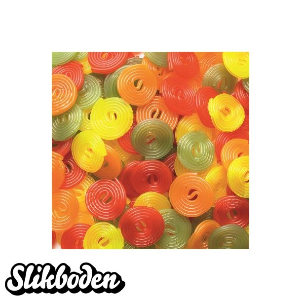 Haribo Rotella Frugt 1.92 kg