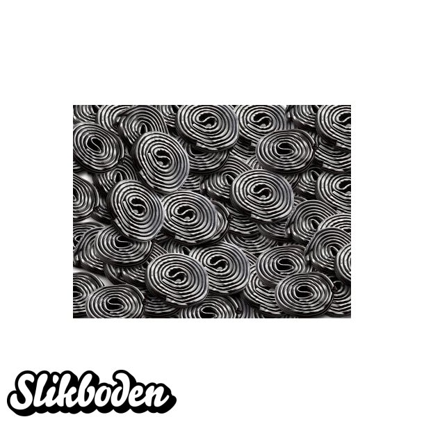 Haribo Rotella S�d Lakrids 3 kg. i pose