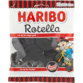 Haribo Rotella 1 x 120 g