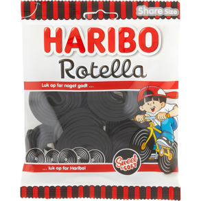 Haribo Rotella 1 x 120 g