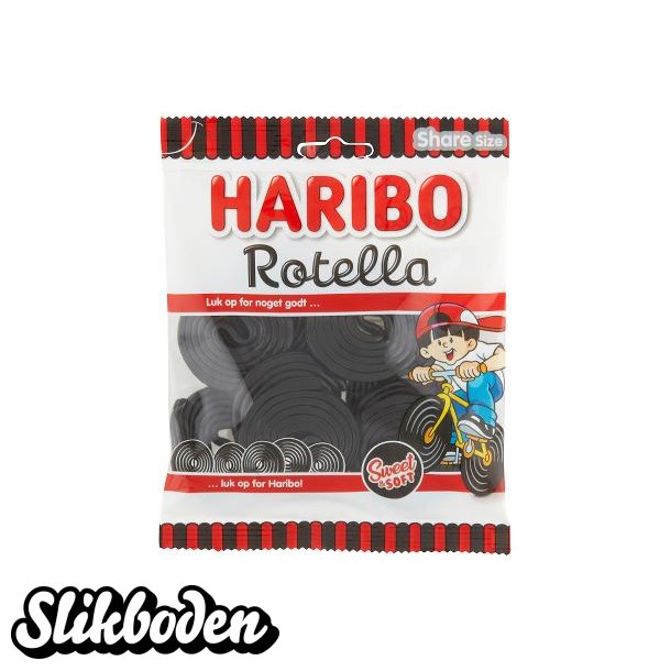 Haribo Rotella 1 x 120 g