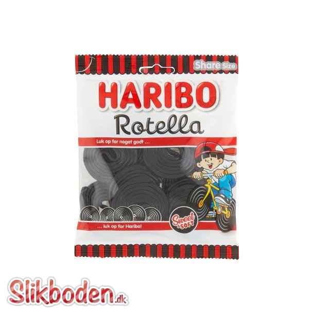 Haribo Rotella 1 x 120 g