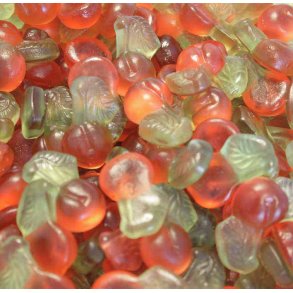 Kirseb�r Sukkerfri 1 kg