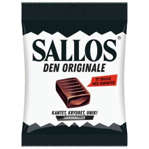 Sallos Original 1 x 80 g