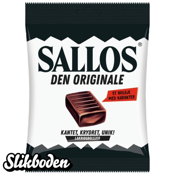 Sallos Original 1 x 80 g