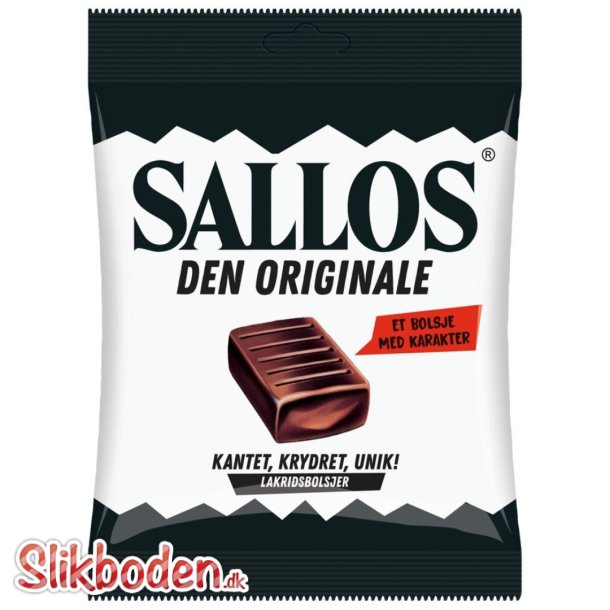 Sallos Original 1 x 80 g