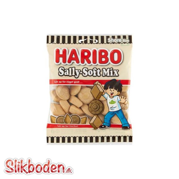 Haribo Sally Soft Mix 12 x 100 g