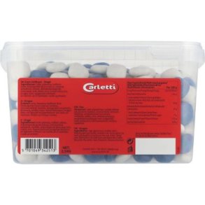 Carletti Saltlinser 2,5 kg