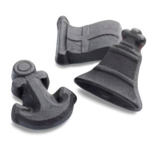 Haribo Salty Sailor Kit 2,550 kg.