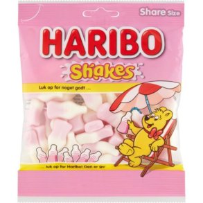 Haribo Shakes 1 x 100 g
